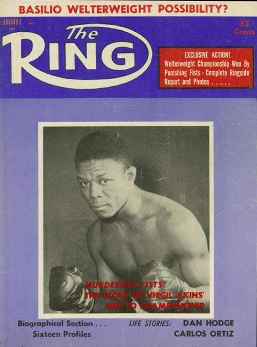 08/58 The Ring